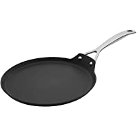 Le Creuset Crepera de aluminio antiadherente- Ø 24 cm- Libre de PFOA- Para todas las fuentes de calor- incluso la…